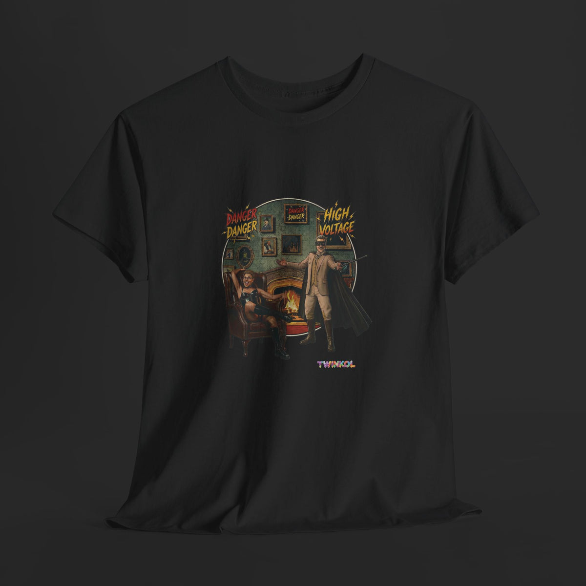Twinkol - My Desire by El Grusom - Couture Tee