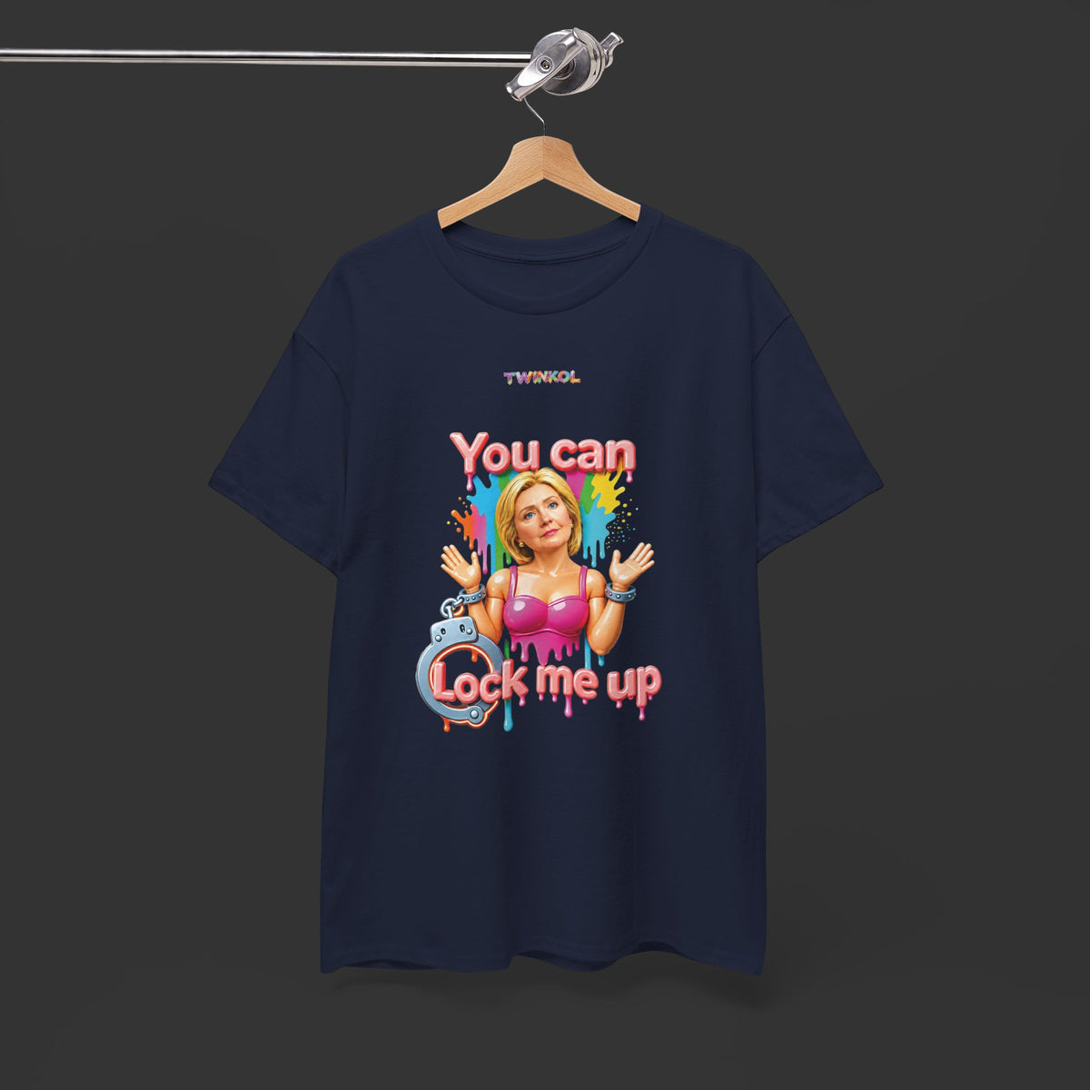 Twinkol - The Hillzie Doll Graphic Tee