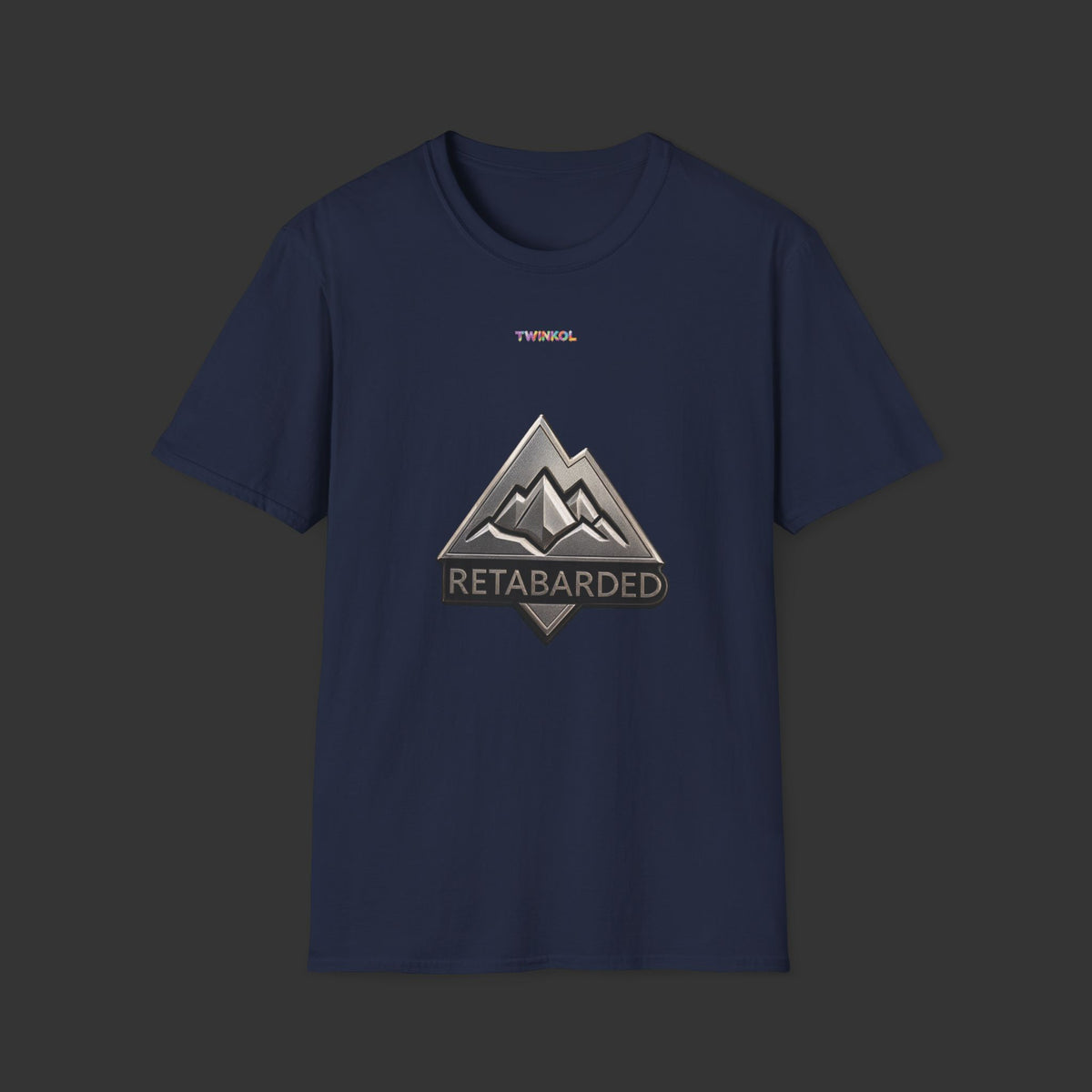 Twinkol - "For Retail Players Only" Graphic Tee
