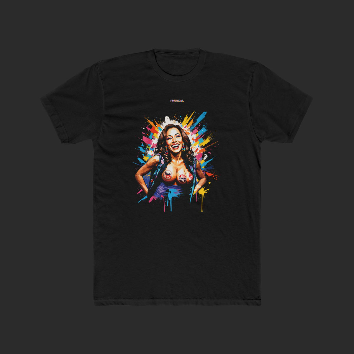 Twinkol - Kammy '24 Graphic Tee