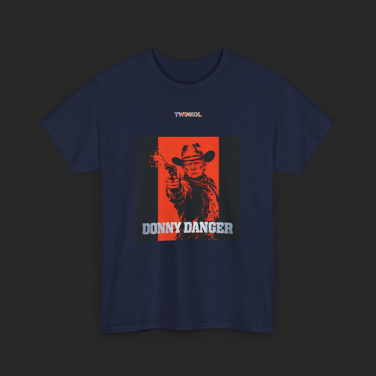Twinkol - The "Outlaw Billionaire" Tee