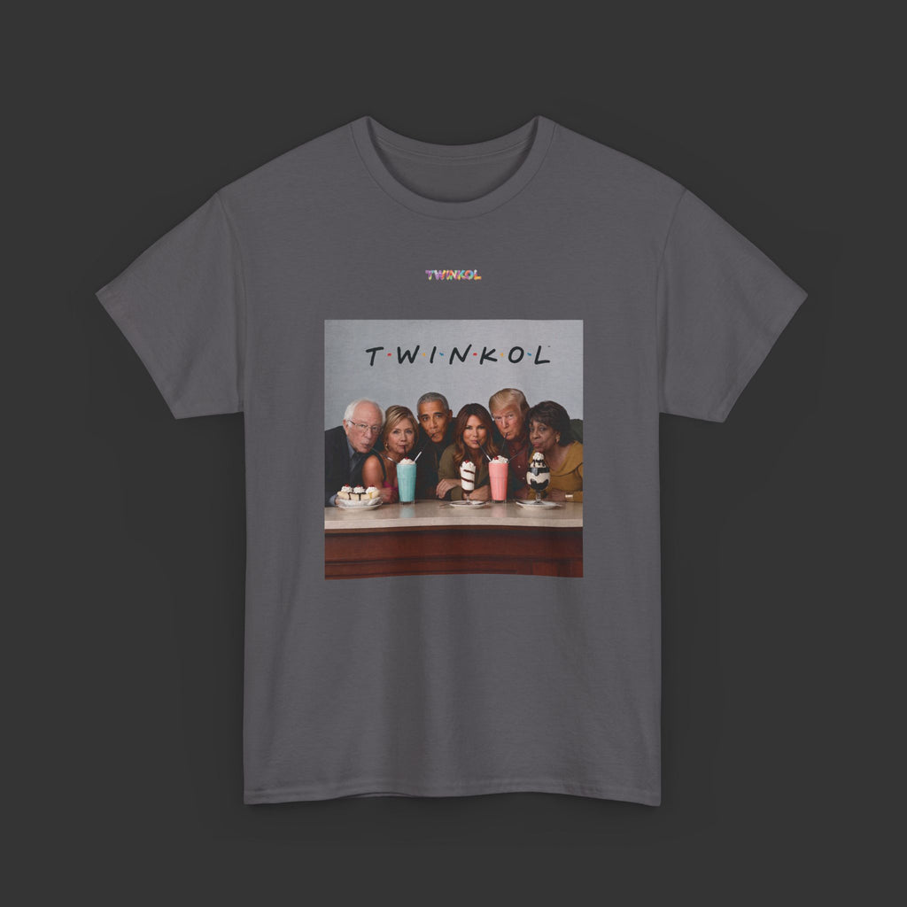 Twinkol - Amazing Gen Z Friends Tee