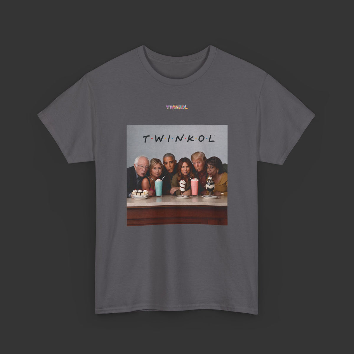 Twinkol - Amazing Gen Z Friends Tee