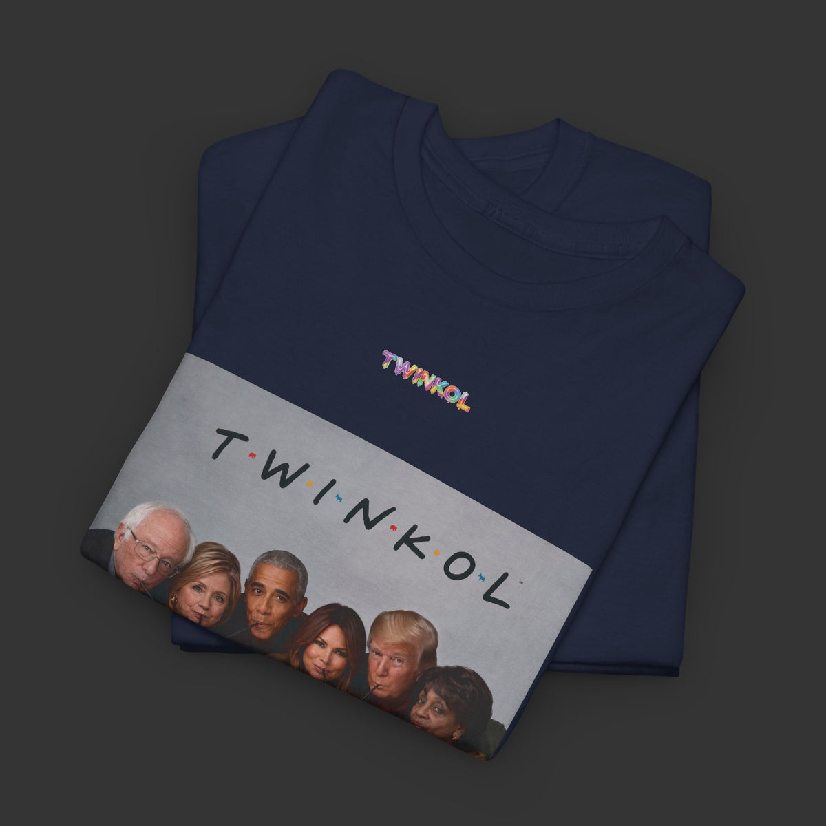 Twinkol - Amazing Gen Z Friends Tee