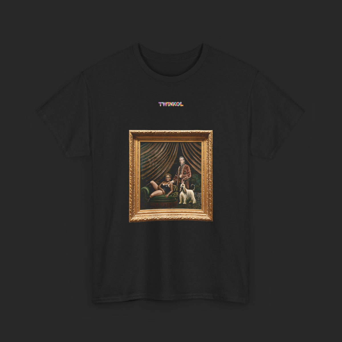 Twinkol - My Desire Graphic Tee