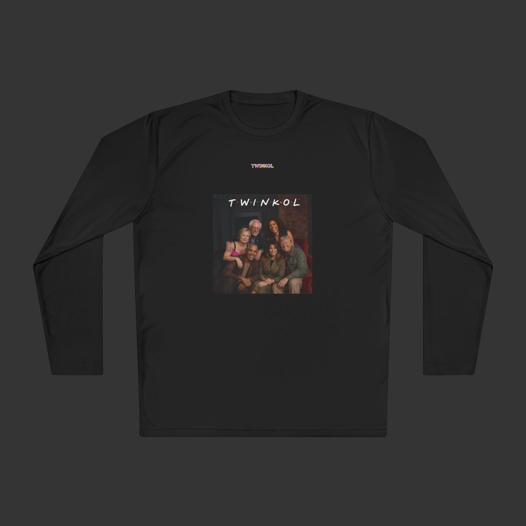 T·W·I·N·K·O·L  "Bipartisan Besties" Premium Tee
