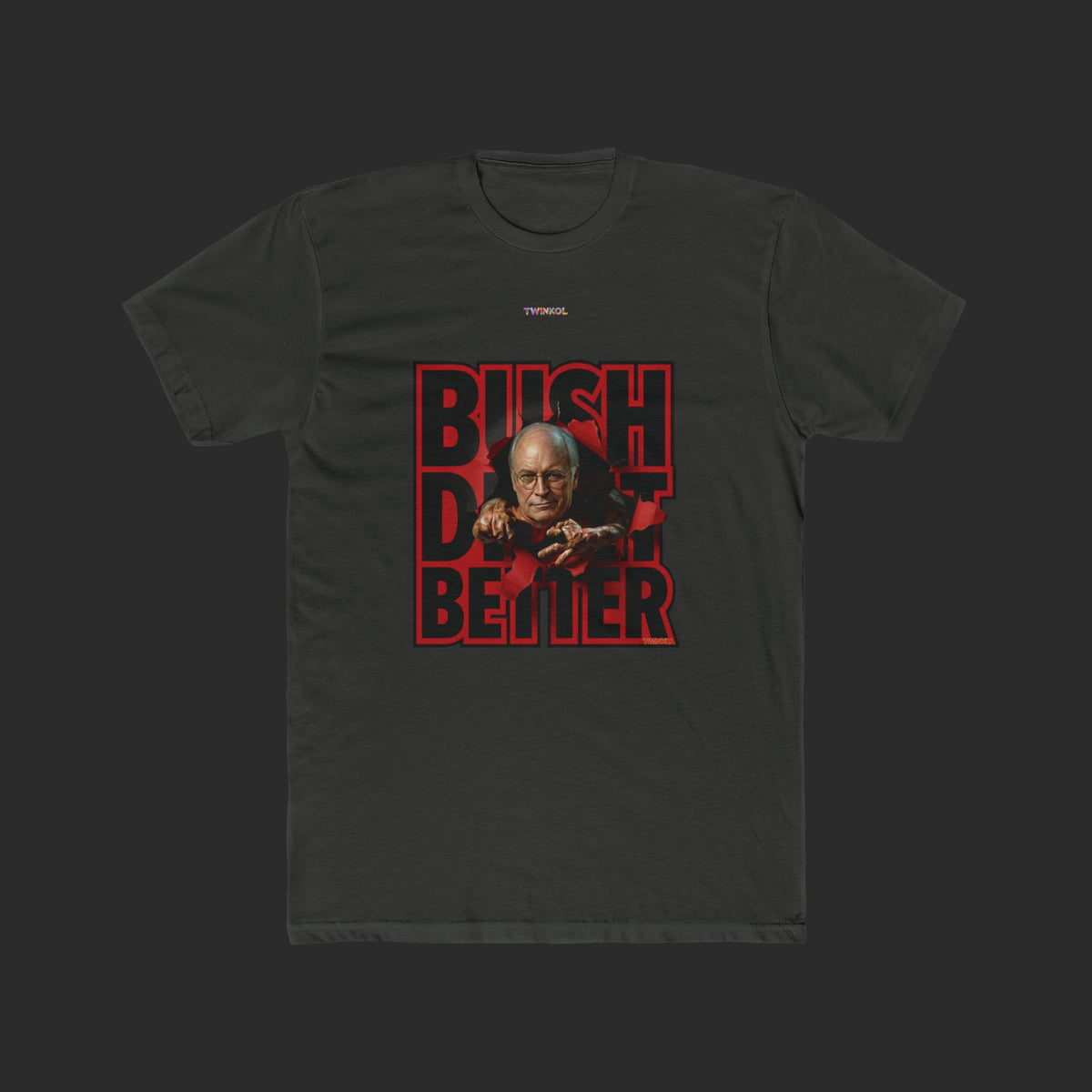 Twinkol - The Puppet Master! Graphic Tee