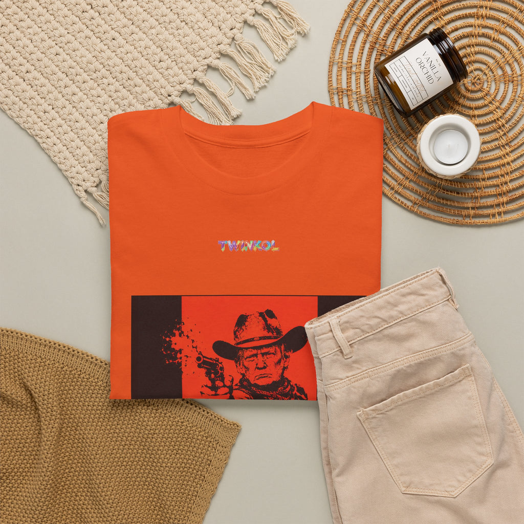 Twinkol - The "Outlaw Billionaire" Tee