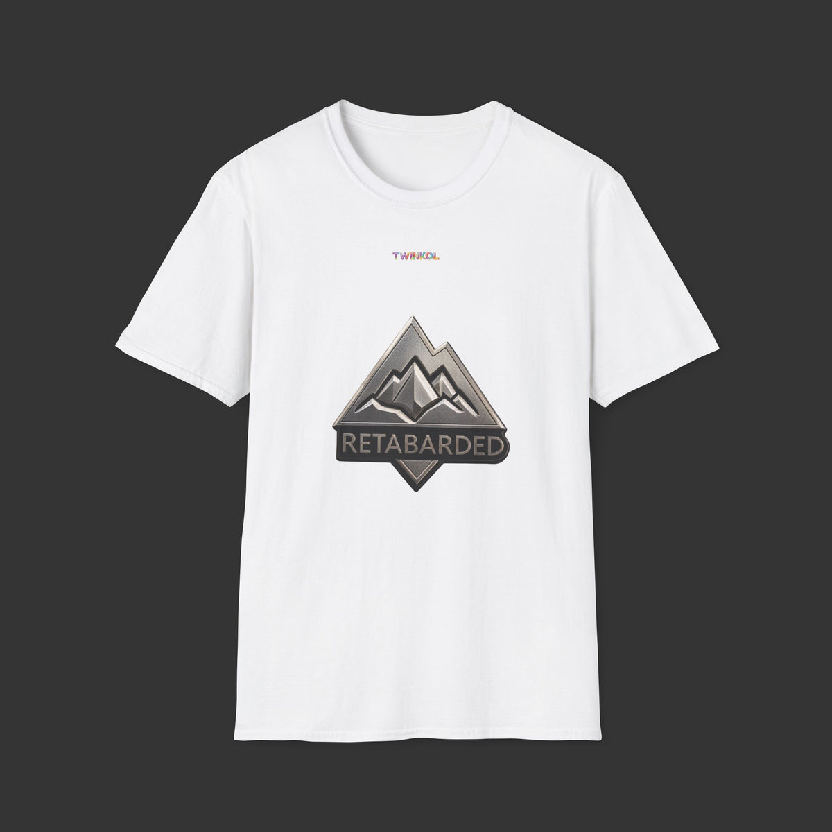 Twinkol - "For Retail Players Only" Graphic Tee