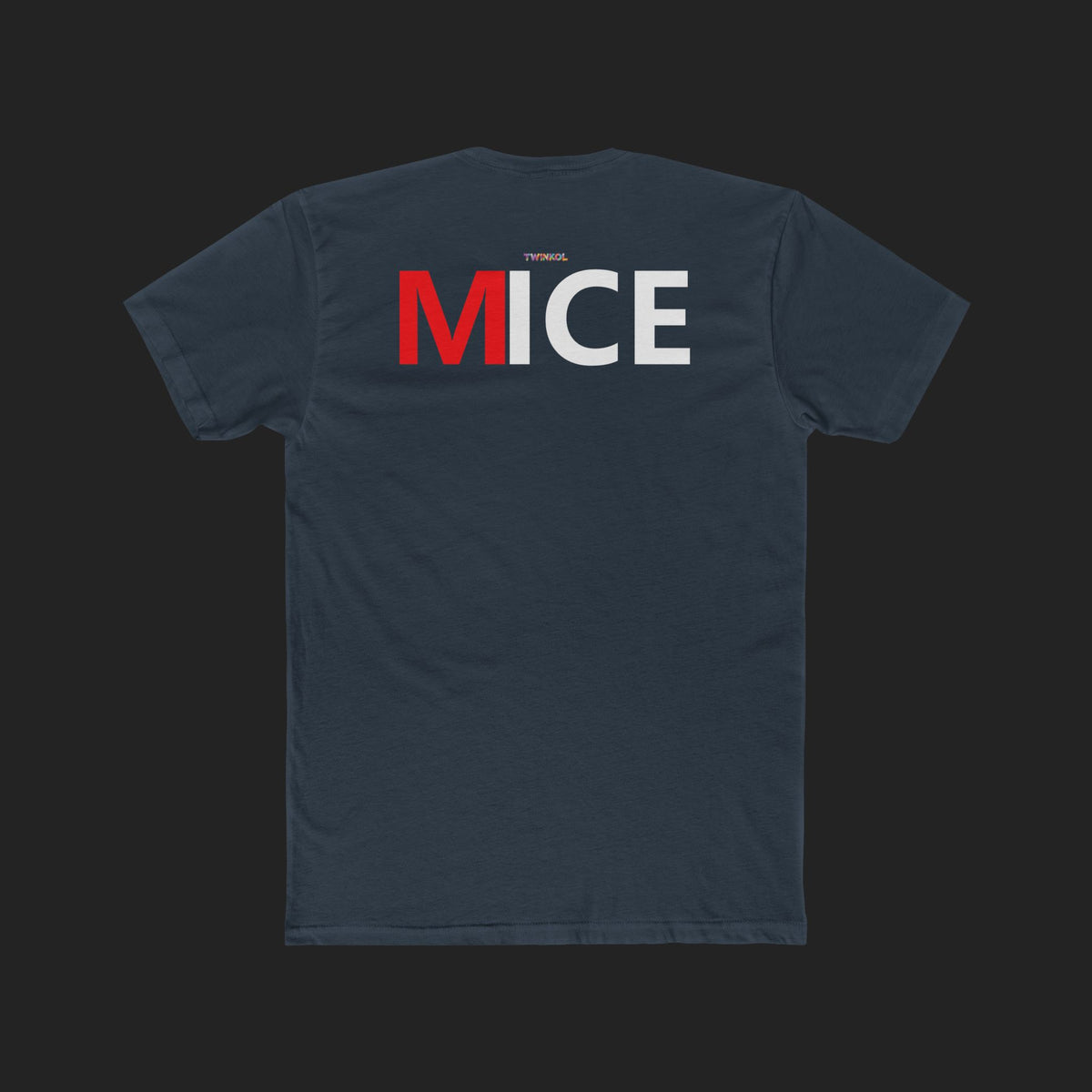 Twinkol - MICE - Red Planet ICE: "Border Patrol" Graphic Tee