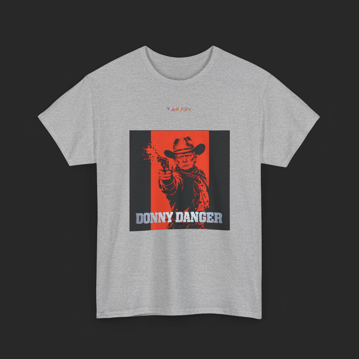 Twinkol - The "Outlaw Billionaire" Tee