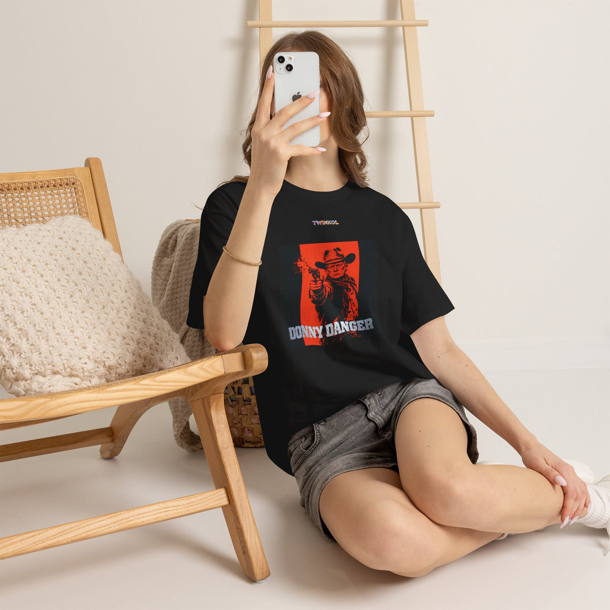 Twinkol - The "Outlaw Billionaire" Tee