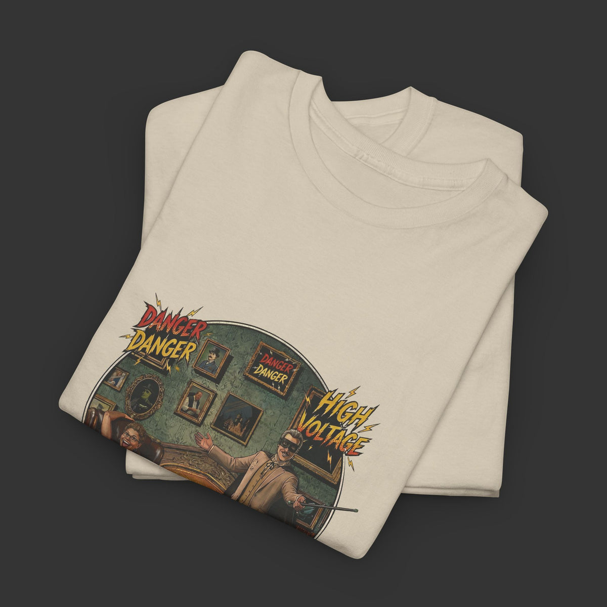 Twinkol - My Desire by El Grusom - Couture Tee
