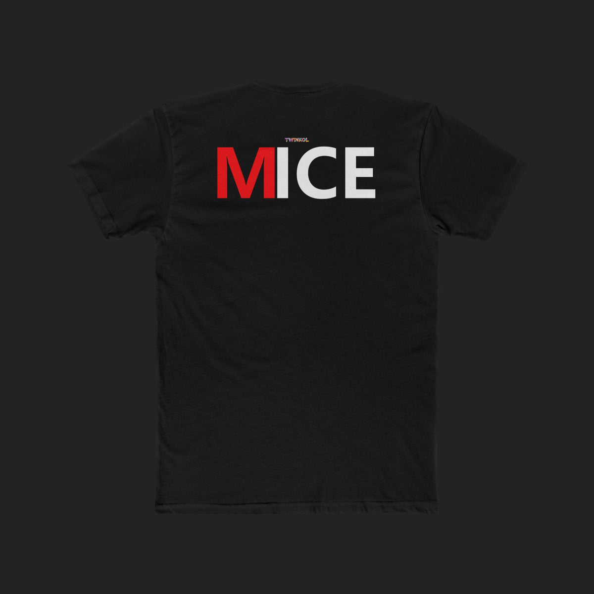 Twinkol - MICE - Red Planet ICE: "Border Patrol" Graphic Tee