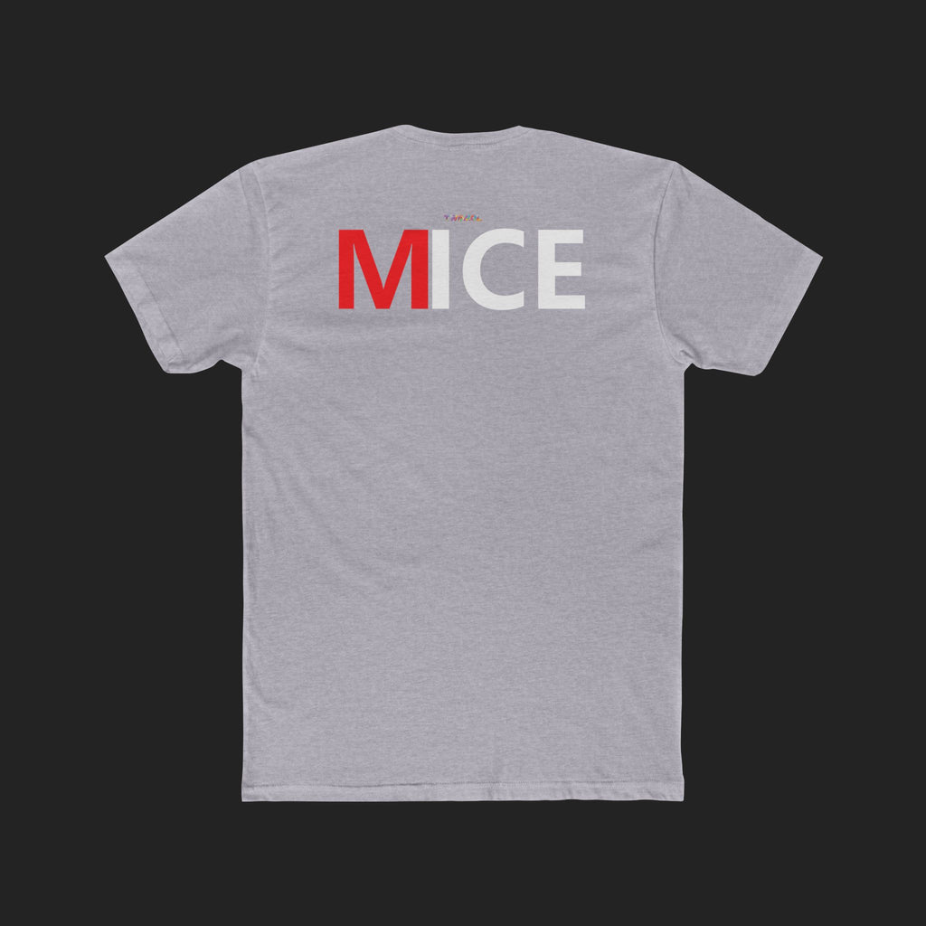 Twinkol - MICE - Red Planet ICE: "Border Patrol" Graphic Tee
