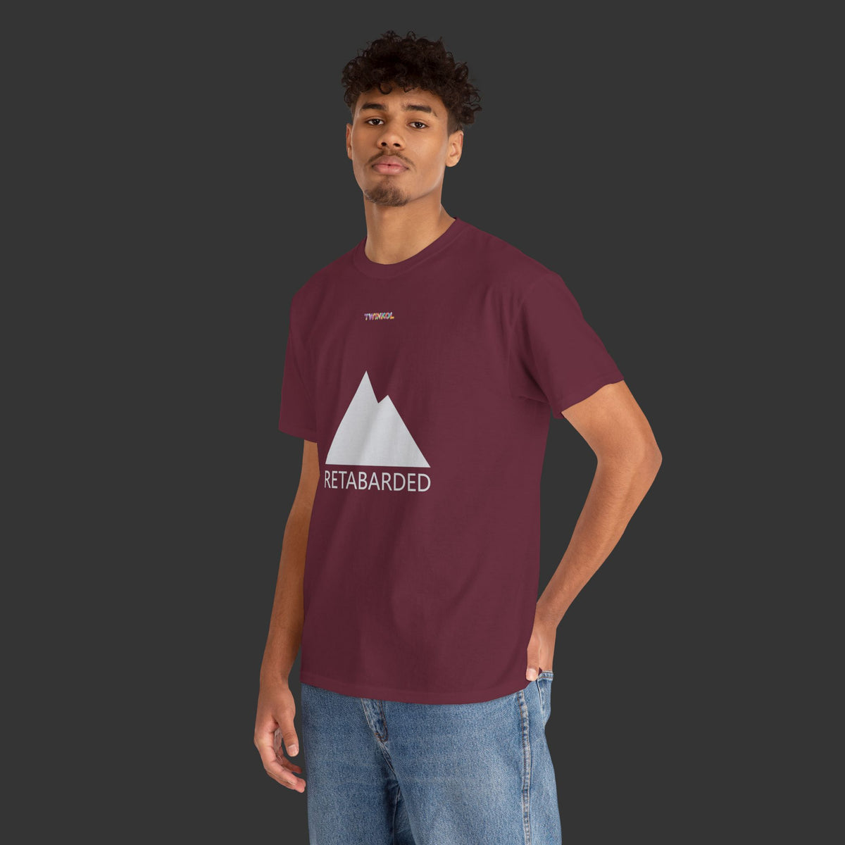 Twinkol - "Legendary Aggro" Forever Classic T-shirt