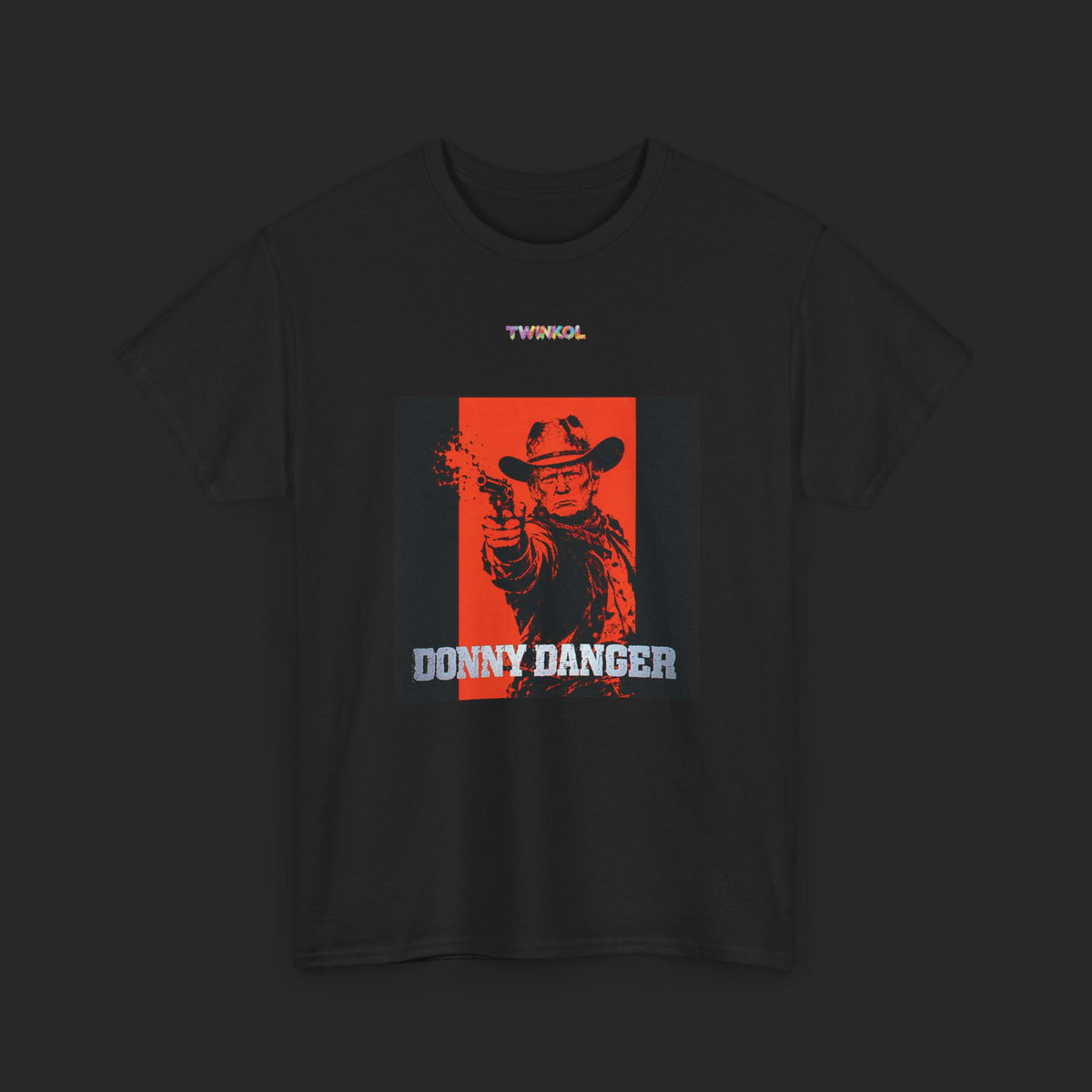 Twinkol - The "Outlaw Billionaire" Tee