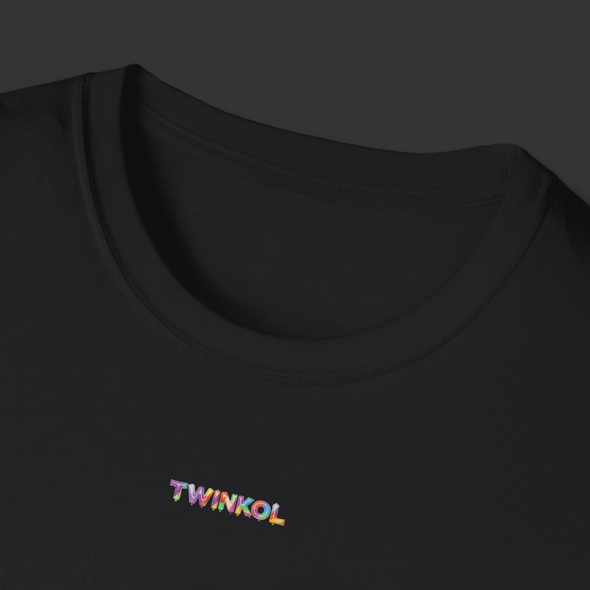 Twinkol - "For Retail Players Only" Graphic Tee