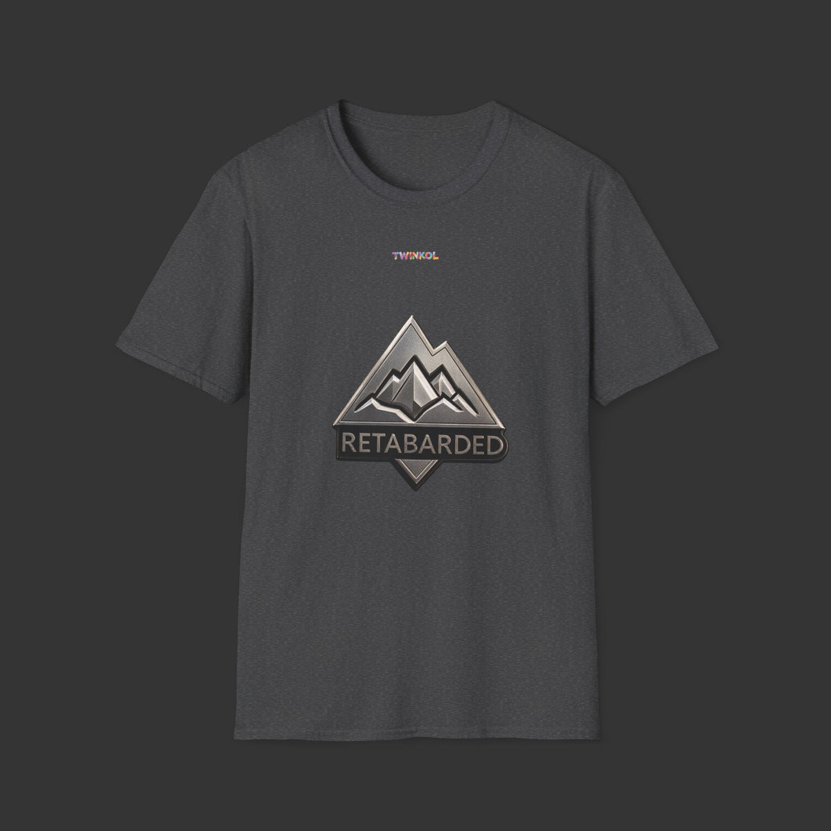 Twinkol - "For Retail Players Only" Graphic Tee