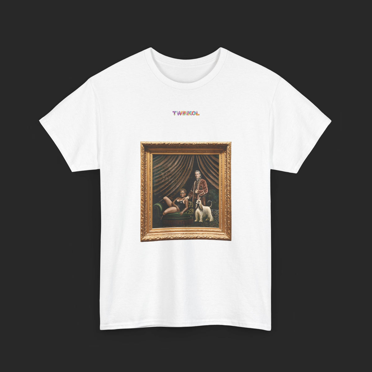 Twinkol - My Desire Graphic Tee
