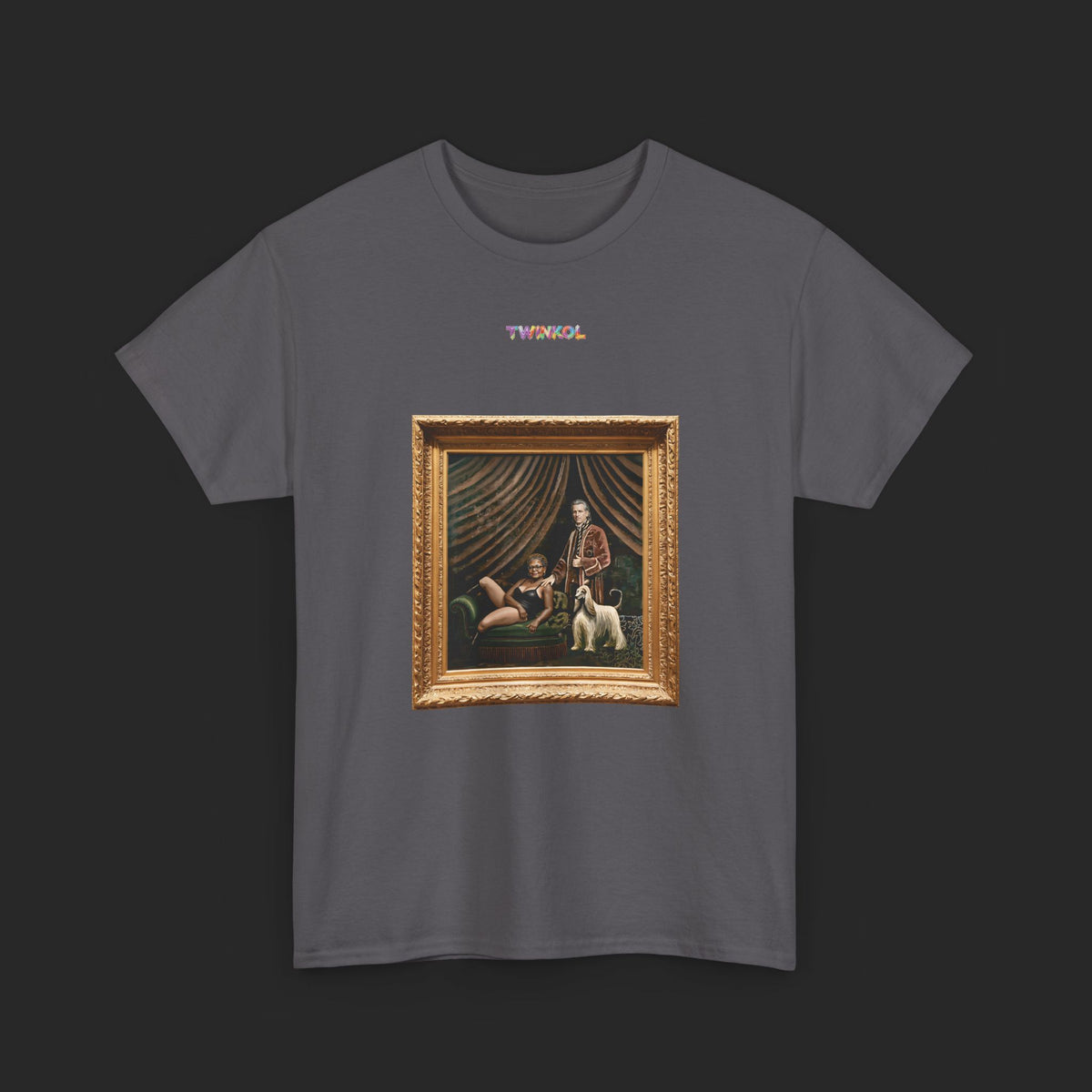 Twinkol - My Desire Graphic Tee