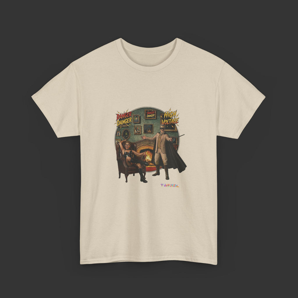 Twinkol - My Desire by El Grusom - Couture Tee