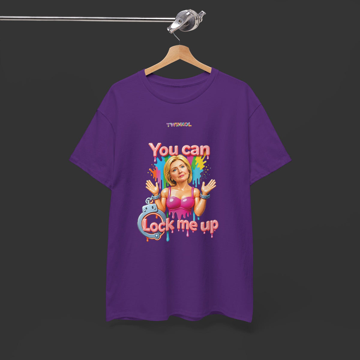 Twinkol - The Hillzie Doll Graphic Tee