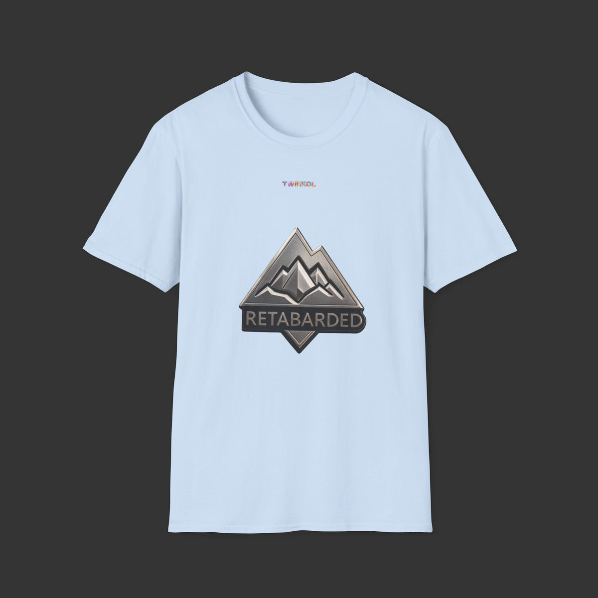 Twinkol - "For Retail Players Only" Graphic Tee