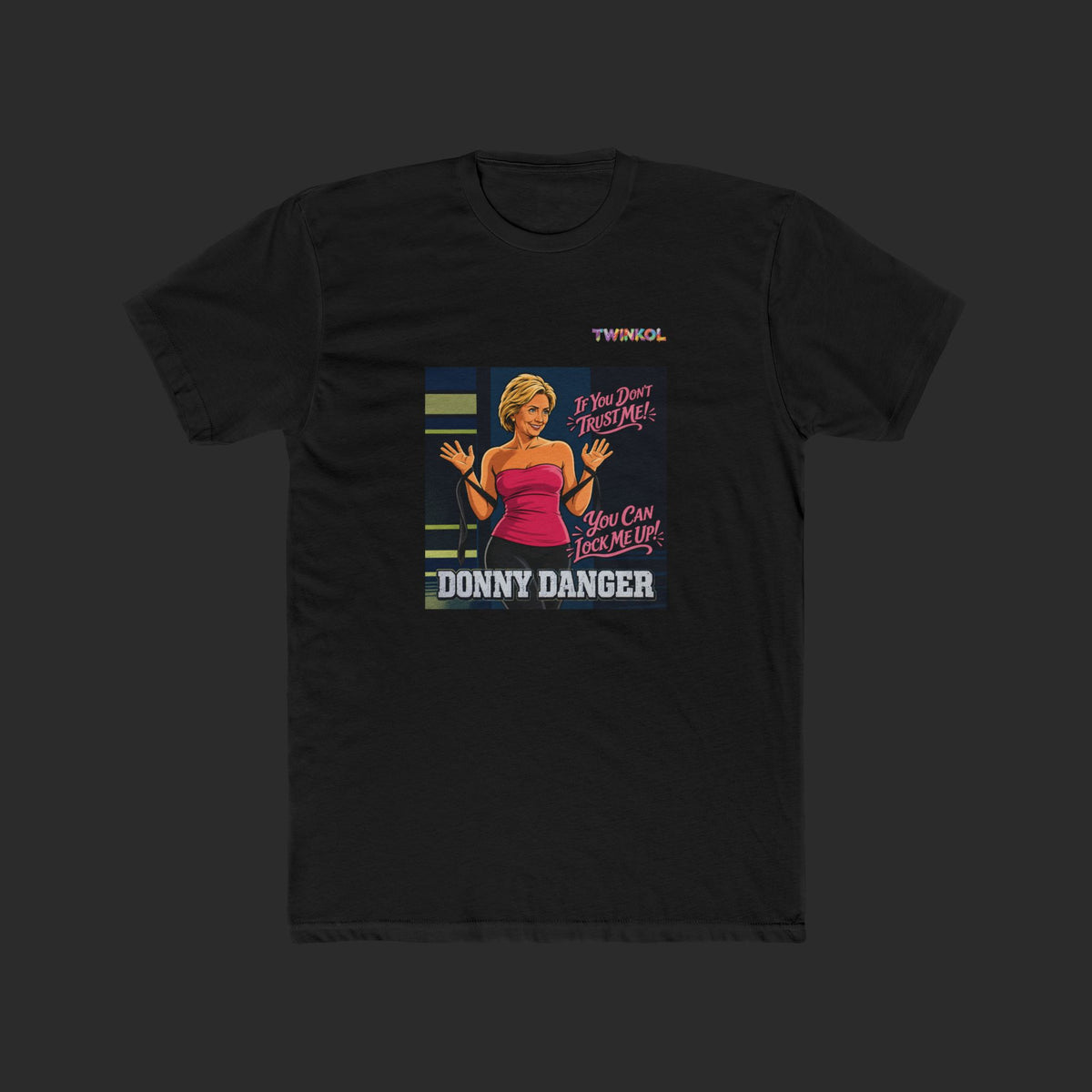 The Twinkol - Trust me! Graphic T-shirt