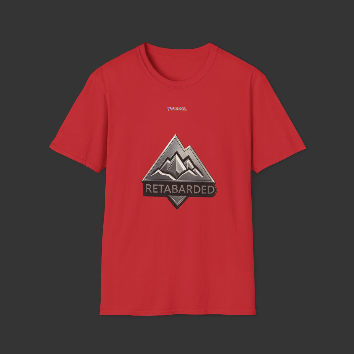 Twinkol - "For Retail Players Only" Graphic Tee