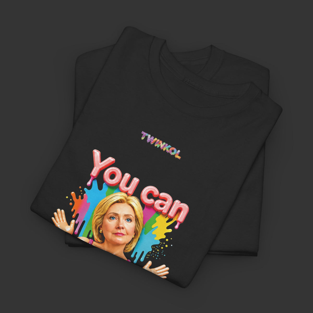 Twinkol - The Hillzie Doll Graphic Tee
