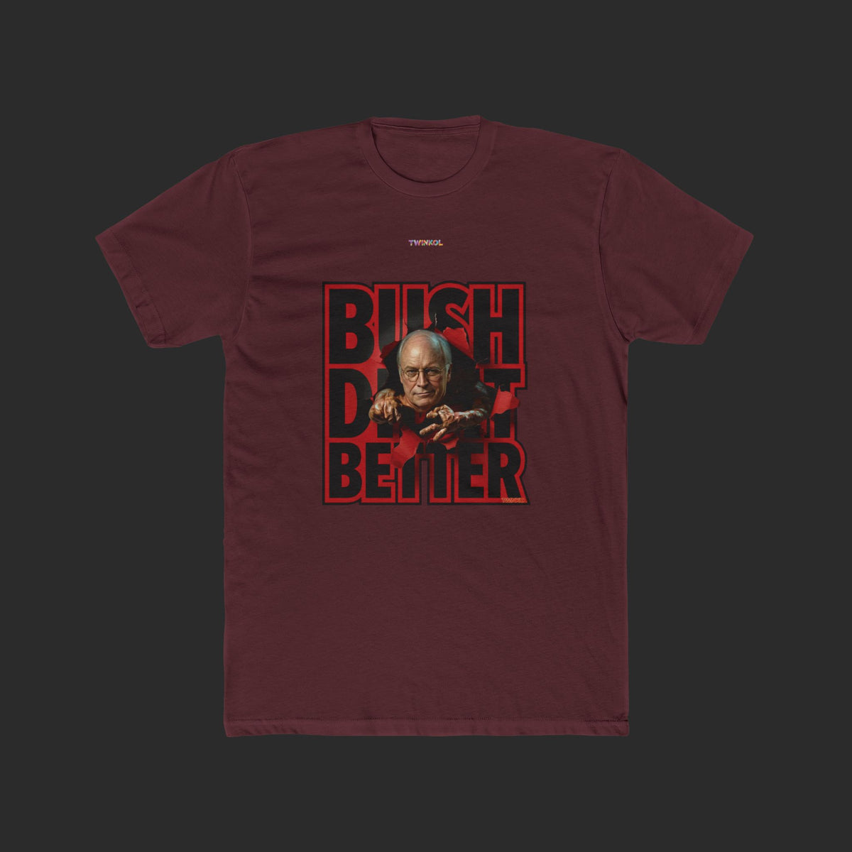 Twinkol - The Puppet Master! Graphic Tee