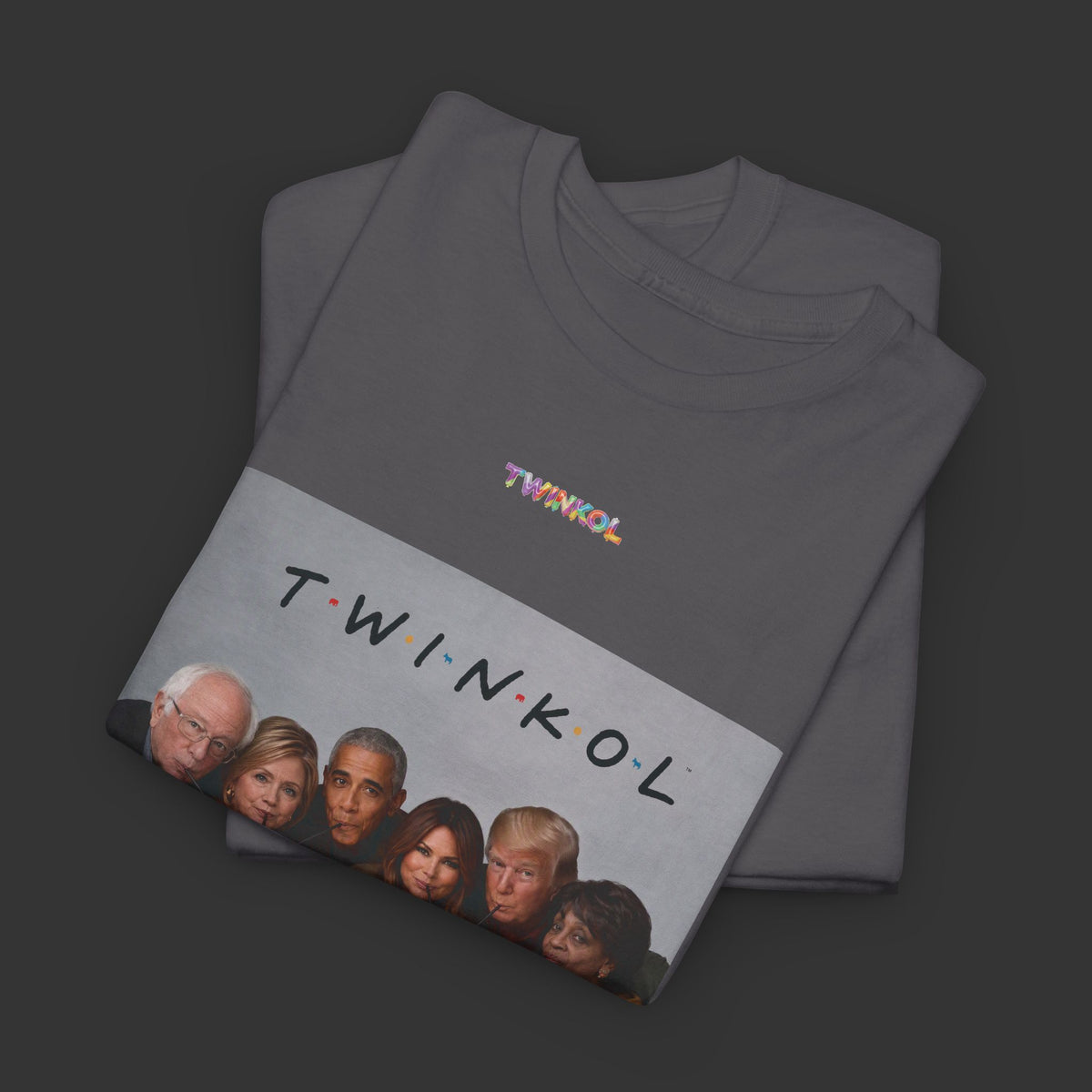 Twinkol - Amazing Gen Z Friends Tee