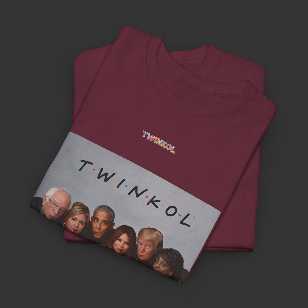 Twinkol - Amazing Gen Z Friends Tee