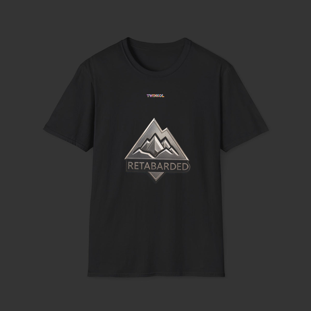 Twinkol - "For Retail Players Only" Graphic Tee