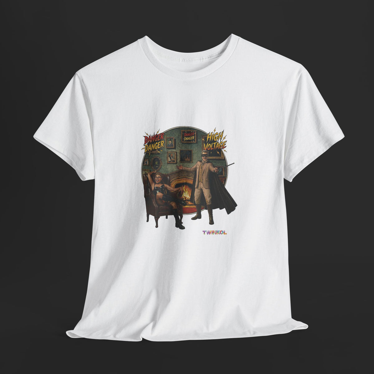 Twinkol - My Desire by El Grusom - Couture Tee