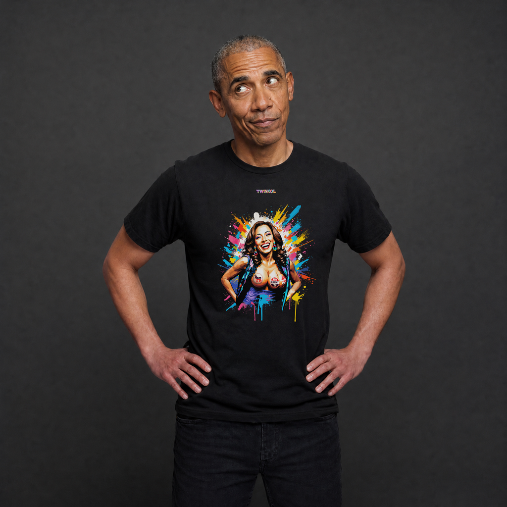Twinkol - Kammy '24 Graphic Tee