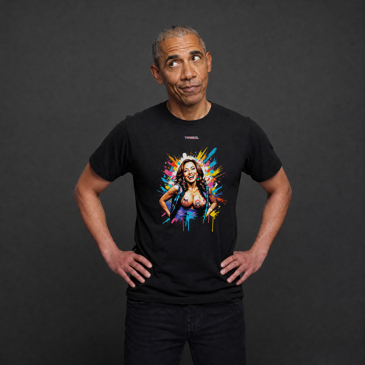 Twinkol - Kammy '24 Graphic Tee