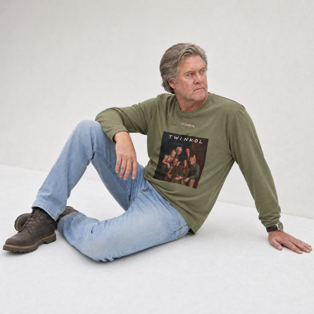 T·W·I·N·K·O·L  "Bipartisan Besties" Premium Tee