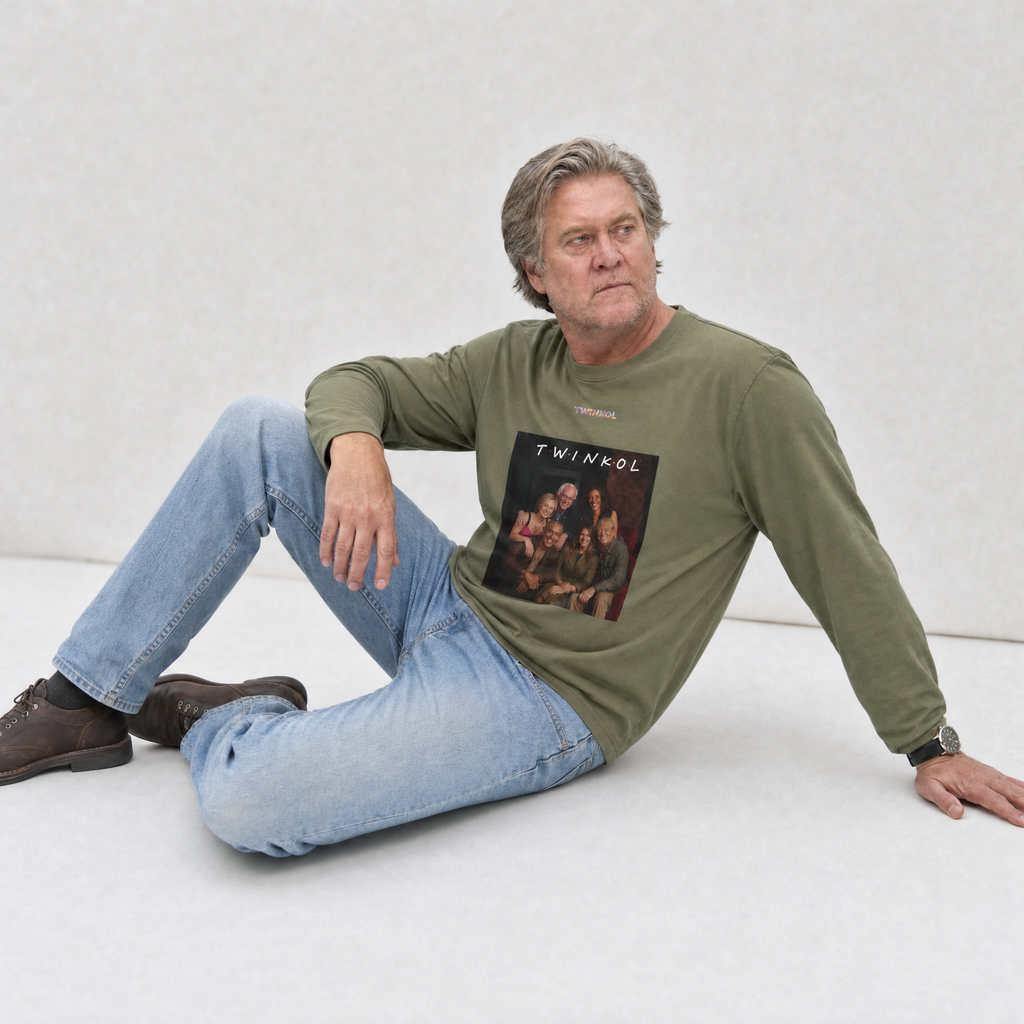 T·W·I·N·K·O·L  "Bipartisan Besties" Premium Tee