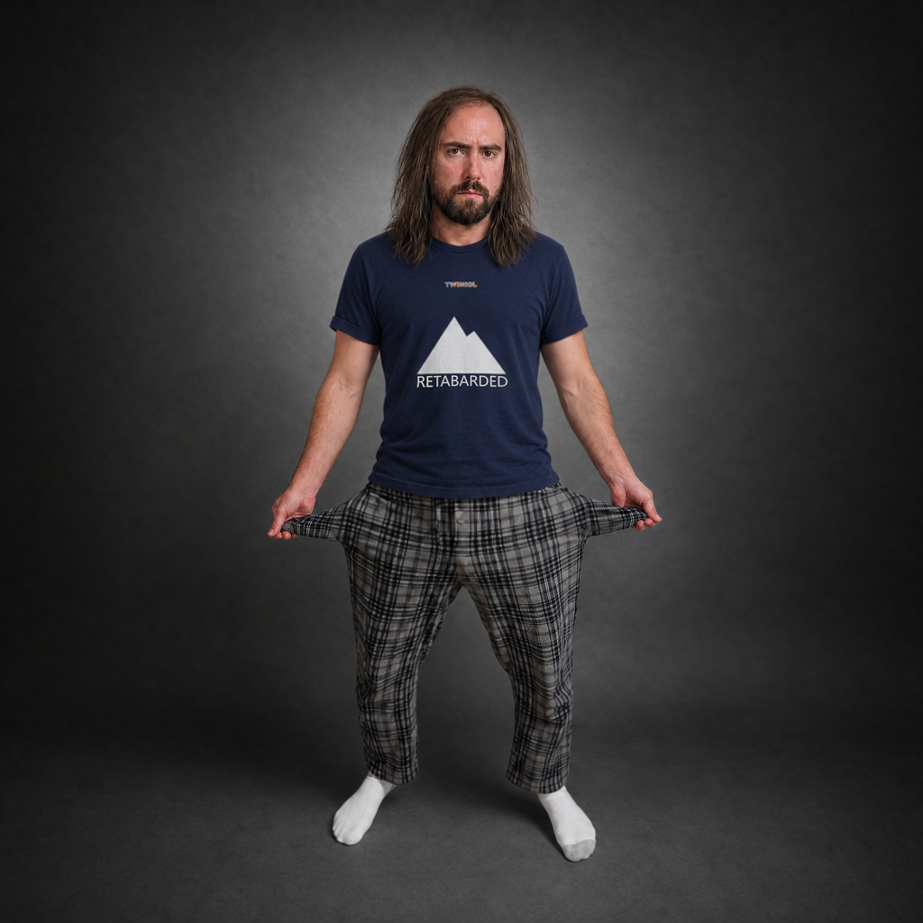 Twinkol - "Legendary Aggro" Forever Classic T-shirt
