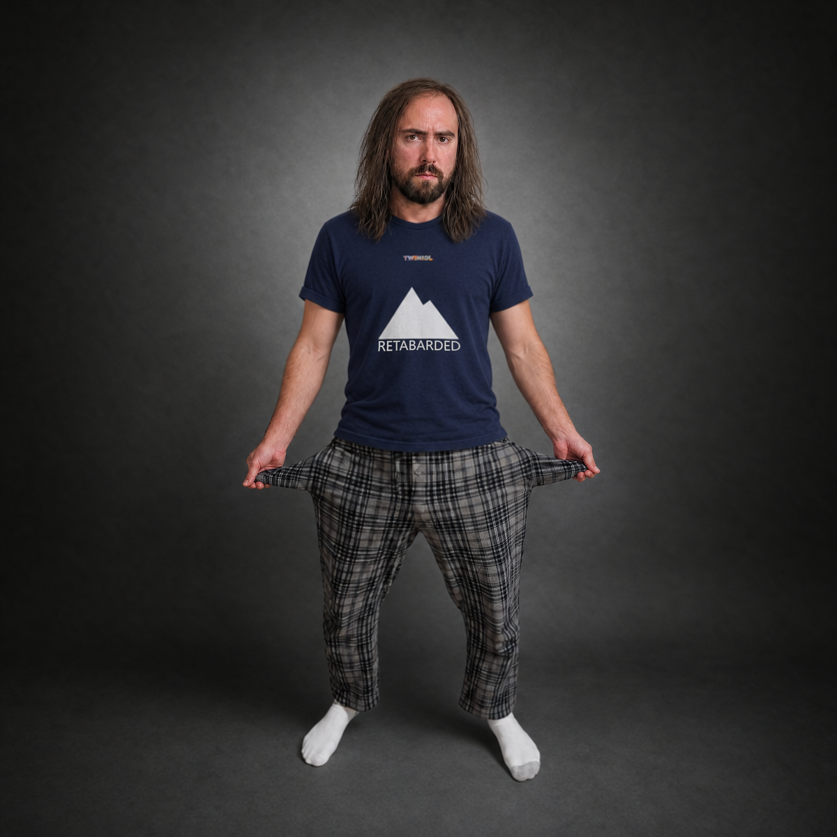 Twinkol - "Legendary Aggro" Forever Classic T-shirt