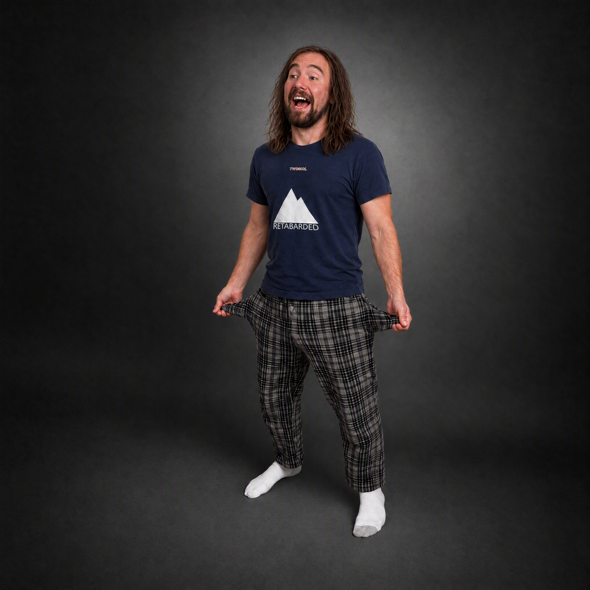 Twinkol - "Legendary Aggro" Forever Classic T-shirt