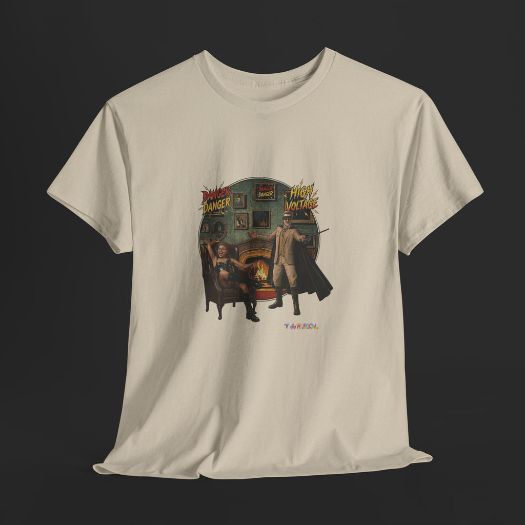 Twinkol - My Desire by El Grusom - Couture Tee
