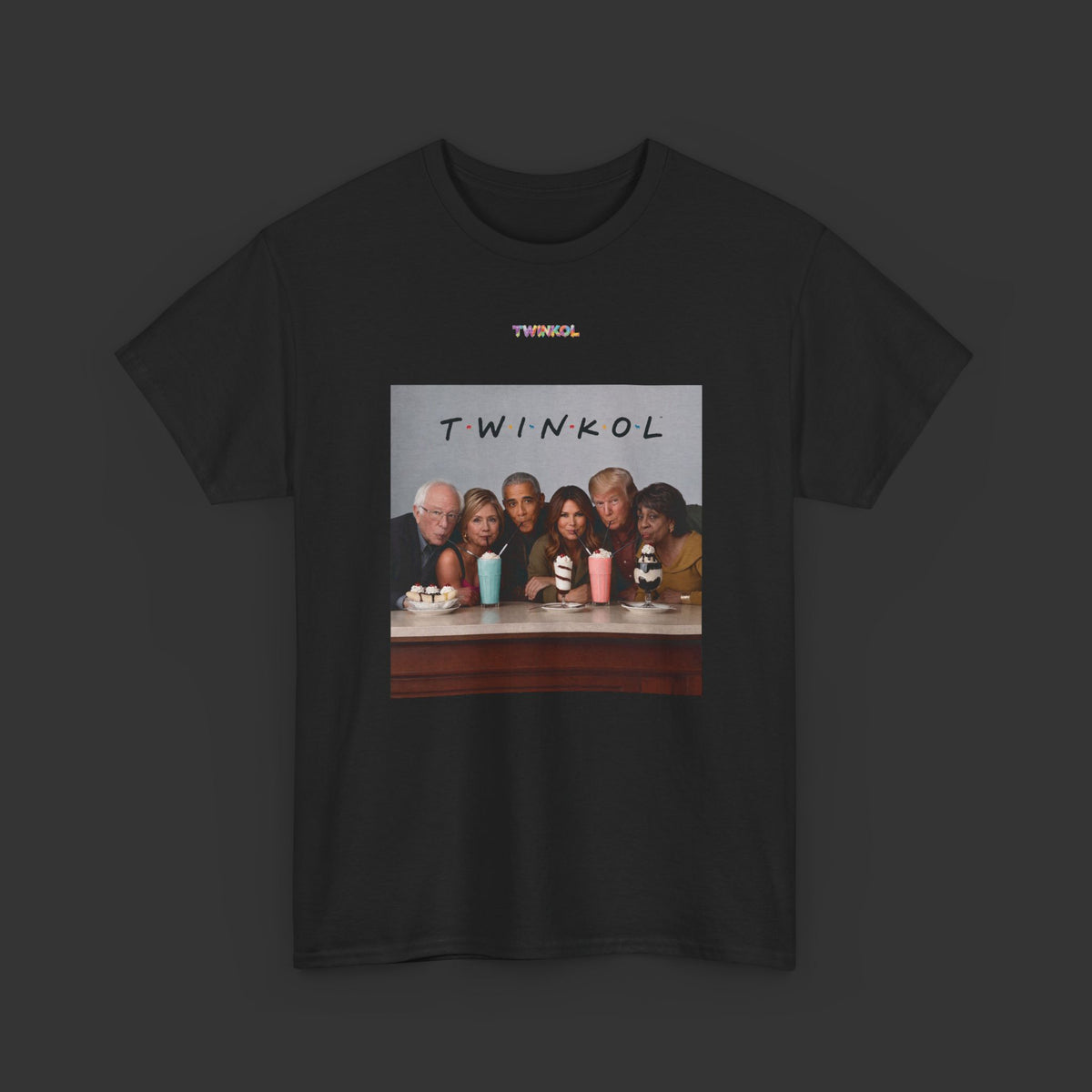 Twinkol - Amazing Gen Z Friends Tee