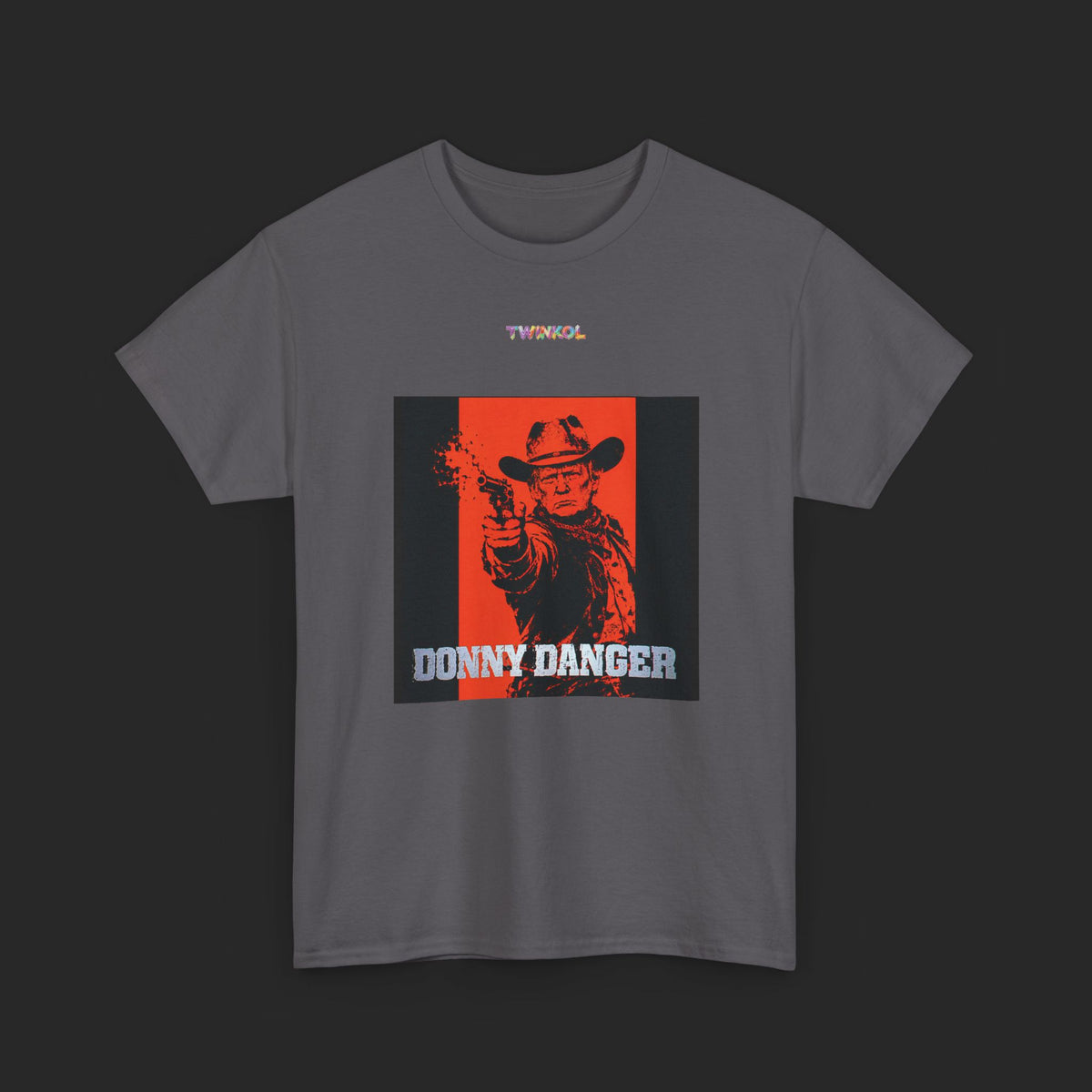 Twinkol - The "Outlaw Billionaire" Tee