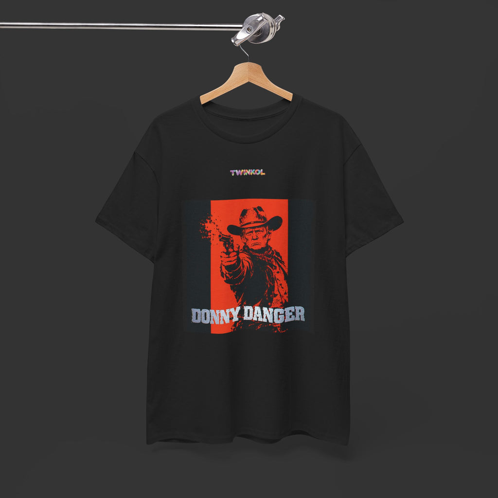 Twinkol - The "Outlaw Billionaire" Tee