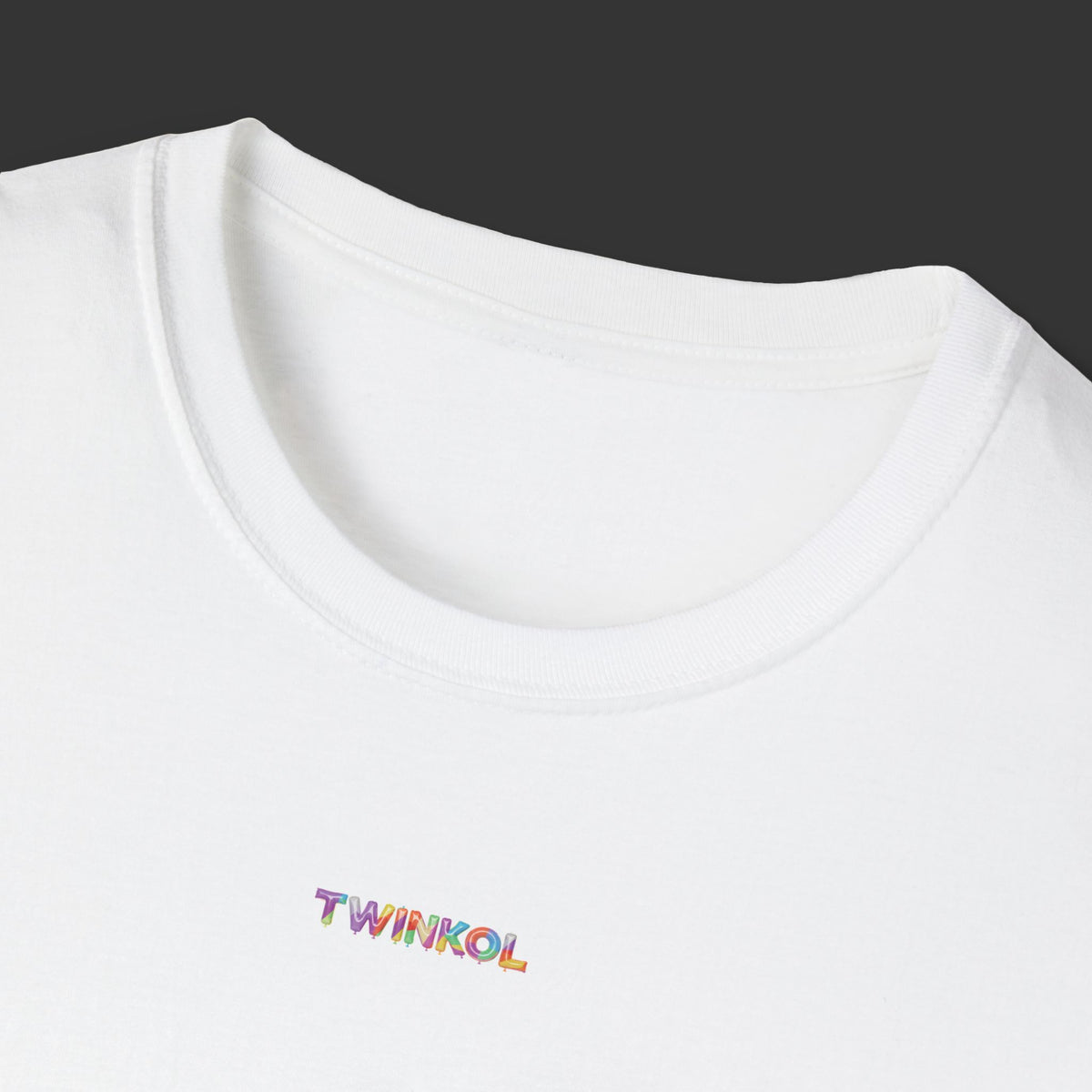 Twinkol - "For Retail Players Only" Graphic Tee