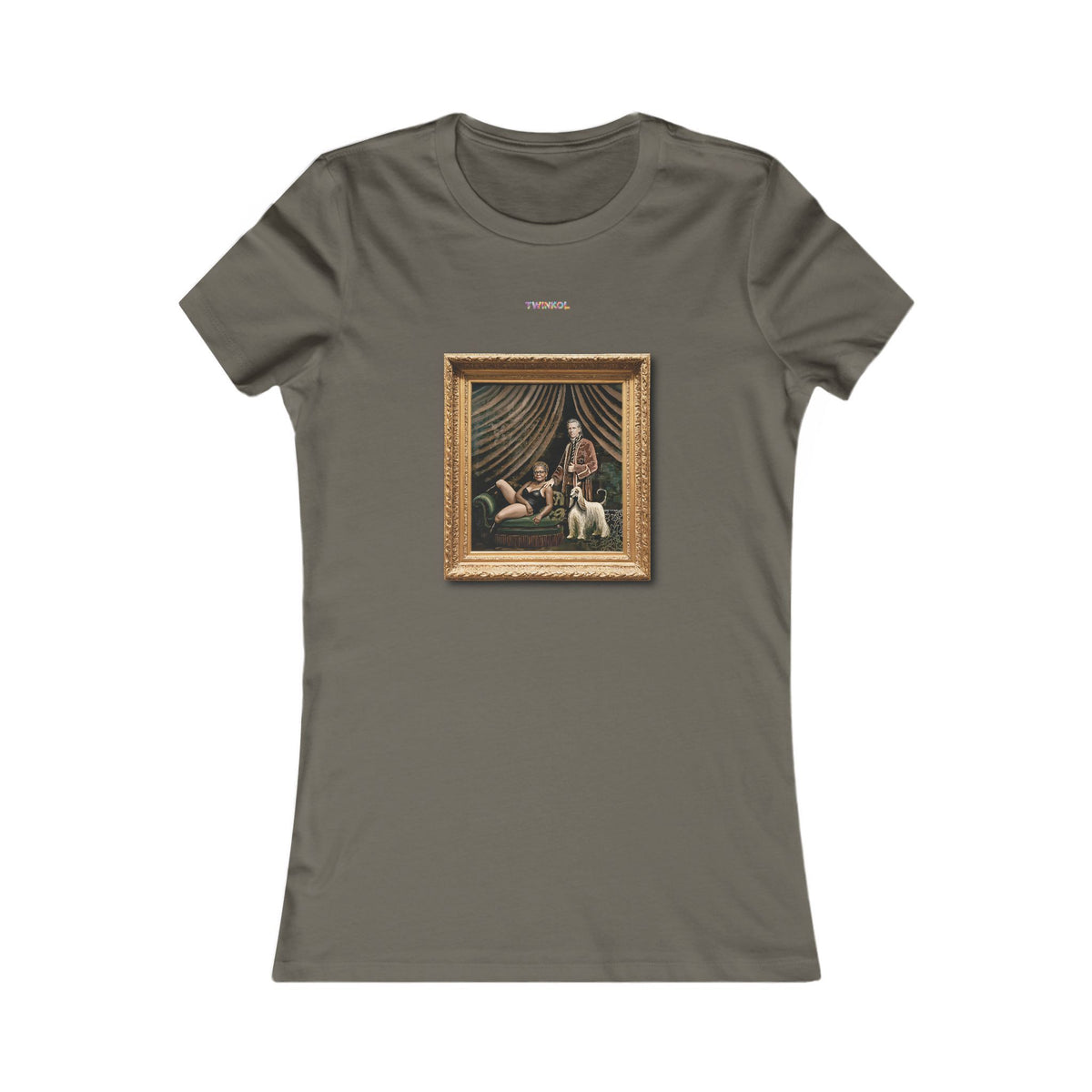 Twinkol - My Desire Graphic Tee