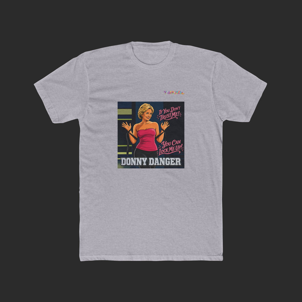 The Twinkol - Trust me! Graphic T-shirt